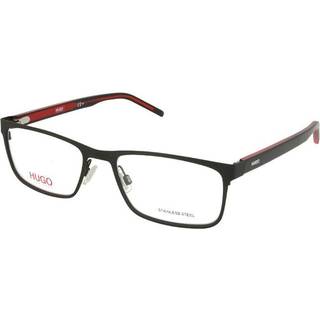 Hugo Boss Mand HG 1005 BLX Optiske stel Stål Sort-opaque Firkantet