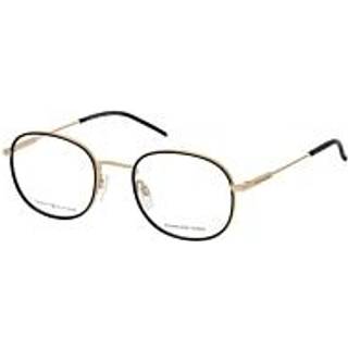 Tommy Hilfiger TH 1726 J5G 50 Briller Mænd Guld - Gold Black - 50mm