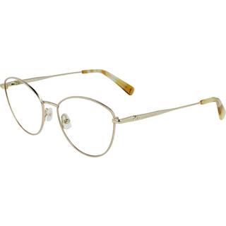 Longchamp LO2143 107 53 Briller Mænd Guld - Gold - 53mm