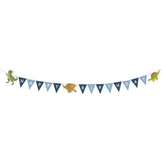 Dinosaur banner 180 cm.