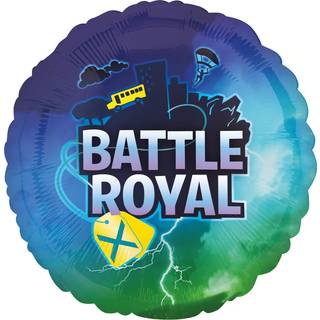 Battle Royal folieballon
