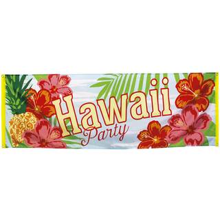 Hawaii banner 74 x 220 cm