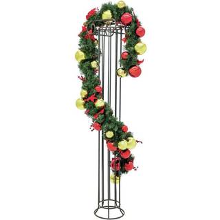 Europalms Premium Fir Garland, decorated, 270cm "C-STOCK" TILBUD NU