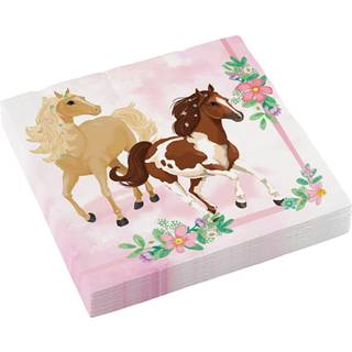 Beautiful Horses servietter