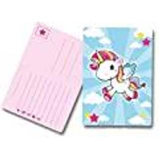 Folat BV Unicorn Invitations 8pcs.