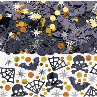 Halloween konfetti