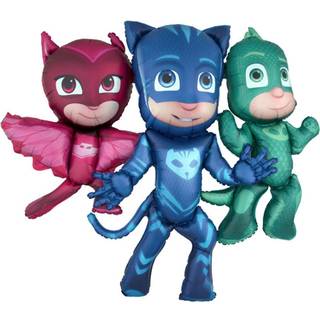 Pyjamasheltene folieballon, Airwalker