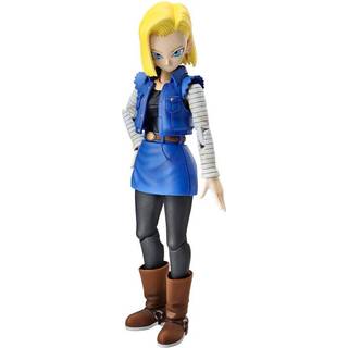Dragon Ball Z - Android No. 18