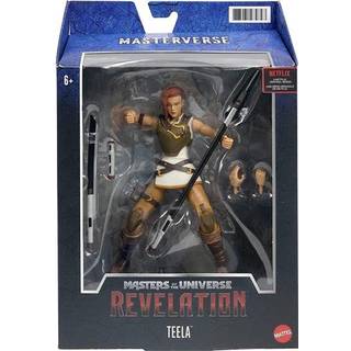 Mattel - MOTU Revelation - Teela