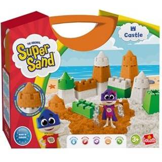 Goliath Super Sand - kasse til slot (GO18370)