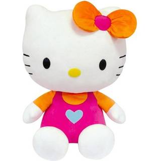 Hello Kitty Kæmpe Bamse 50cm Hello Kitty Bamser 22868