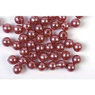 Voksperler 5mm 500g syren