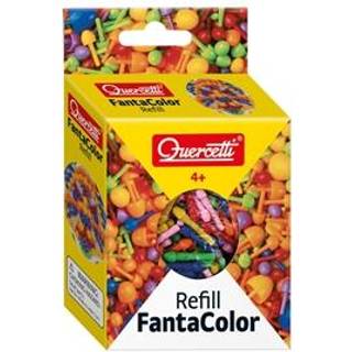 Stift Mosaik Refill - Ø:5 mm - 450 stk. - Quercetti - Fra 4 år