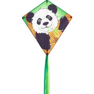 Drage - Panda (68 x 68 cm.)