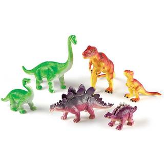 Dinosaurer - Mor & Barn