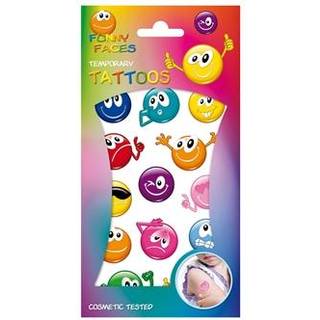 Funny Faces tatoveringer