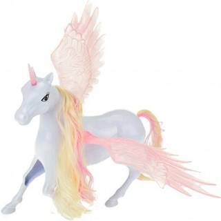 Dream Horse Unicorn Play Figure with Movable Wings