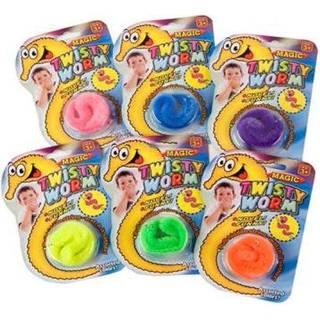 Twisty Worm
