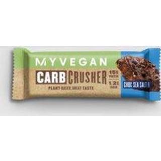 Vegan Carb Crusher (Prøve) - Chocolate Sea Salt