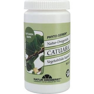Natur Drogeriet Catuaba (90 Kap)