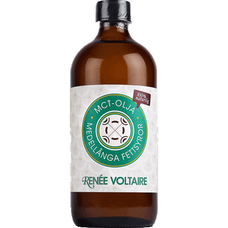 Renée Voltaire Mct-olie fra Økologisk Kokos - 500 ml