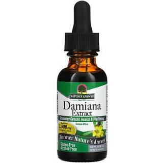 Damianaekstrakt - 30 ml