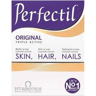 Vitabiotics Perfectil Tabletter | 90'erne
