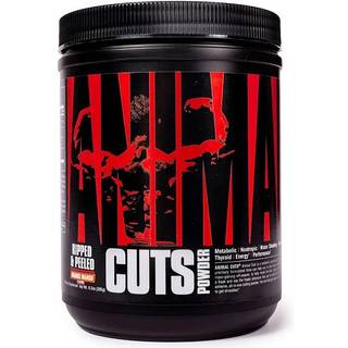 Universal Nutrition Animal Cuts Powder, 42 serv. (Ice Pop)