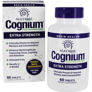 Natrol Cognium Ekstra 200 mg