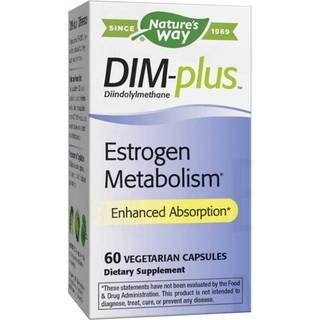 Natures Way - DIM-Plus 60 kapsler