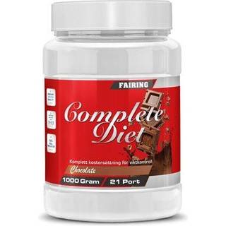 Complete Diet, 1 kg, Jordbær