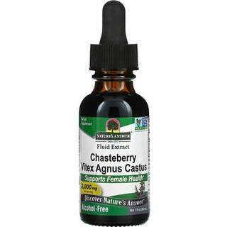 Munkpeber (Vitex Agnus Castus) 2000 mg - 30 ml