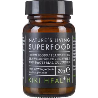 Nature's Living Superfood Økologisk - 20g