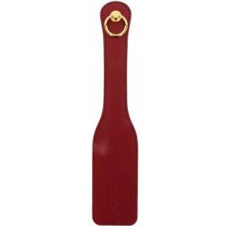 Taboom Bondage in Luxury Paddle Red