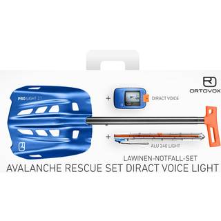 Ortovox Rescue Set Diract Voice Light, lavinepakke