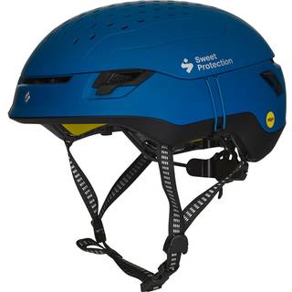 Sweet Protection Ascender MIPS Skihjelm (Dirt Black)