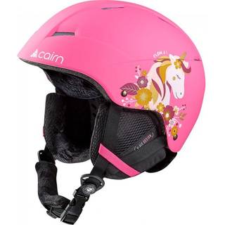 Cairn Flow, skihjelm, junior, pink unicorn