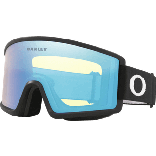 Oakley Target Line M Redline/Fire Iridium, OneSize