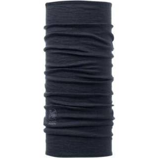 Buff Merino wool halsrør Komfortabelt i merino-uld Navy