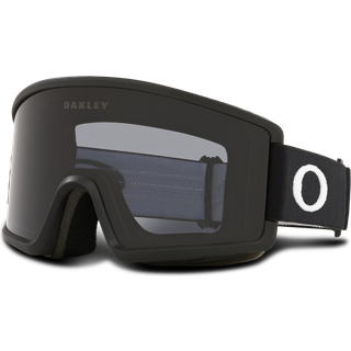 Oakley Goggles - Target Line M Matte Black - Dark Grey