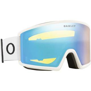 Oakley Skibrillers OO7120 TARGET LINE L 712008 Standard Solbriller Mænd Hvid - Matte White - Standard
