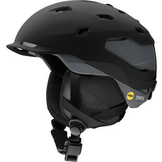 Smith Quantum MIPS skihjelm, sort/grå