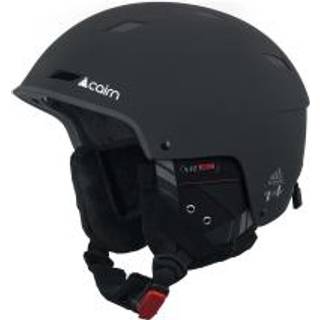 Cairn Equalizer, skihjelm, sort