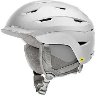 Liberty Mips Mt Satin White (51-55 cm)
