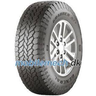 General Tire Grabber AT3 FR 3PMSF BSW 265/70R17 115T