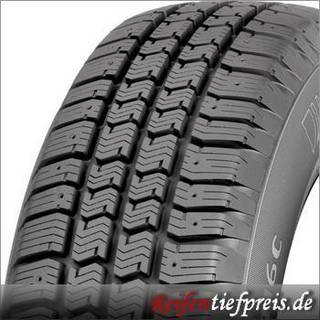 Fulda Conveo Trac 2 ( 175/75 R16C 101/99R 8PR, kan forsynes med spikes )