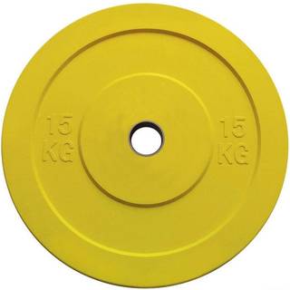 Toorx Bumperplate Challenge 15 kg.