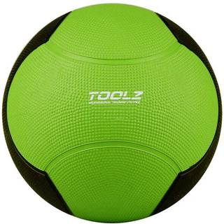 TOOLZ Medicine ball 4kg - green - nosize