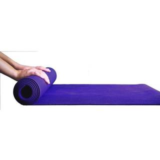 Refit Yogamåtte 3 mm, 1 stk, Mørkelilla