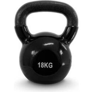 Kettlebell Vinyl, 18 kg, JTC Power